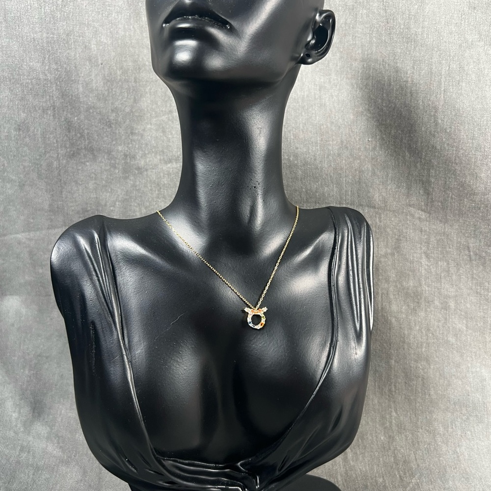 Taurus Necklace